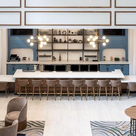 Springhill Suites By Marriott Baltimore Downtown Convention Center Area Екстер'єр фото