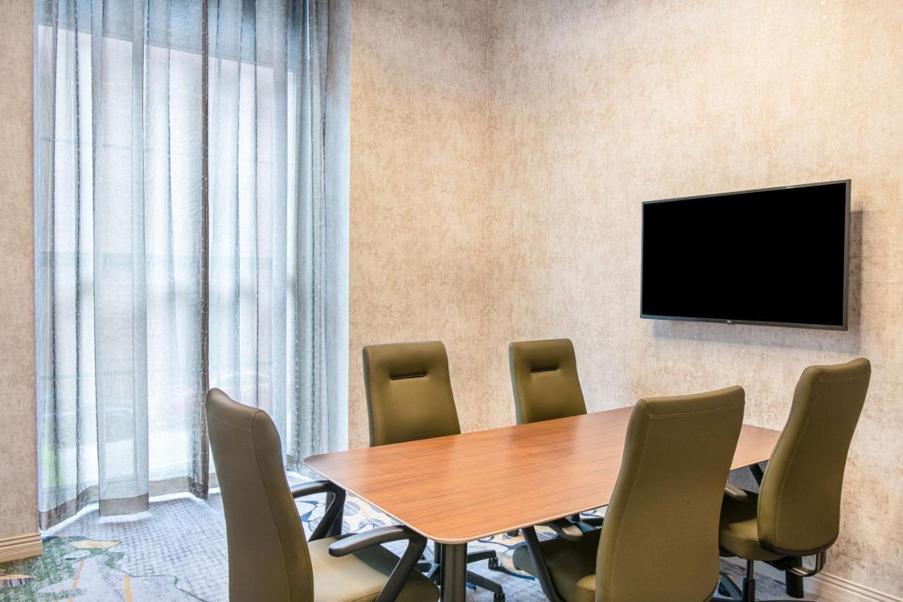 Springhill Suites By Marriott Baltimore Downtown Convention Center Area Екстер'єр фото