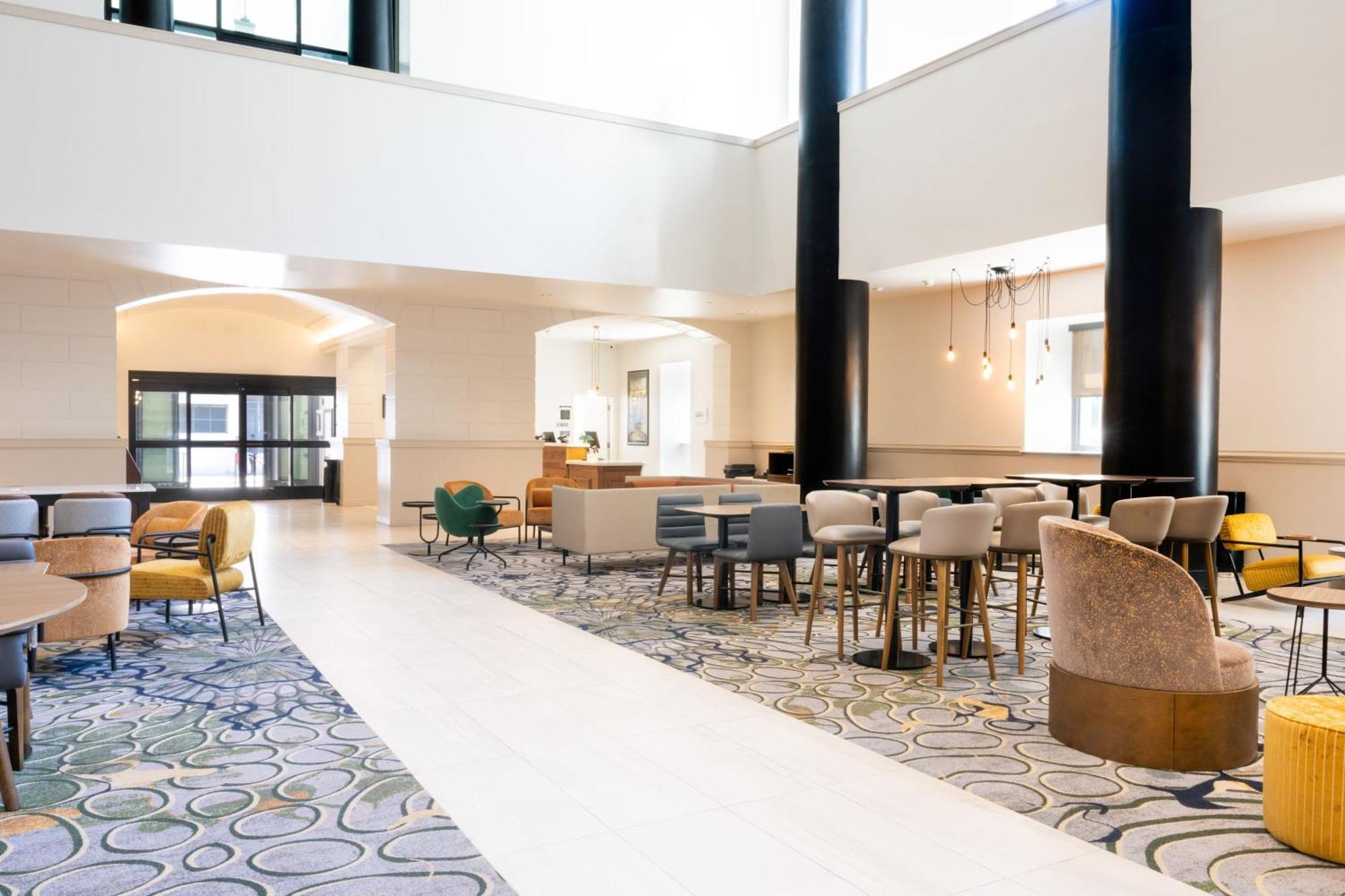 Springhill Suites By Marriott Baltimore Downtown Convention Center Area Екстер'єр фото