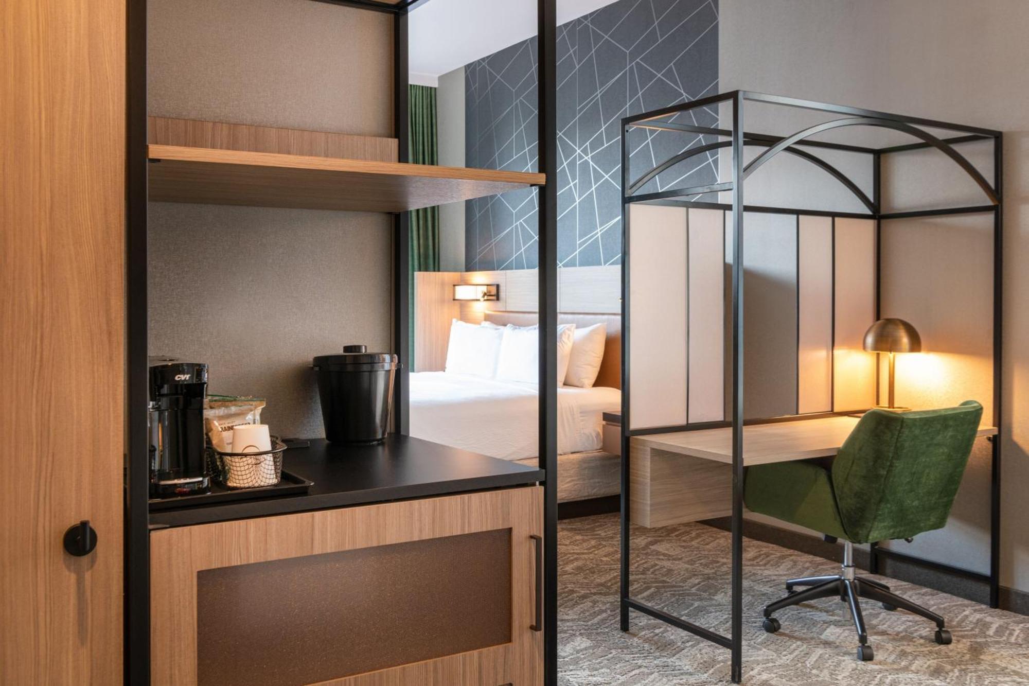 Springhill Suites By Marriott Baltimore Downtown Convention Center Area Екстер'єр фото