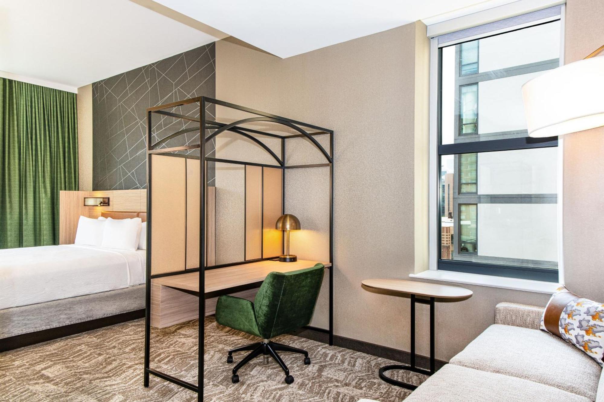 Springhill Suites By Marriott Baltimore Downtown Convention Center Area Екстер'єр фото
