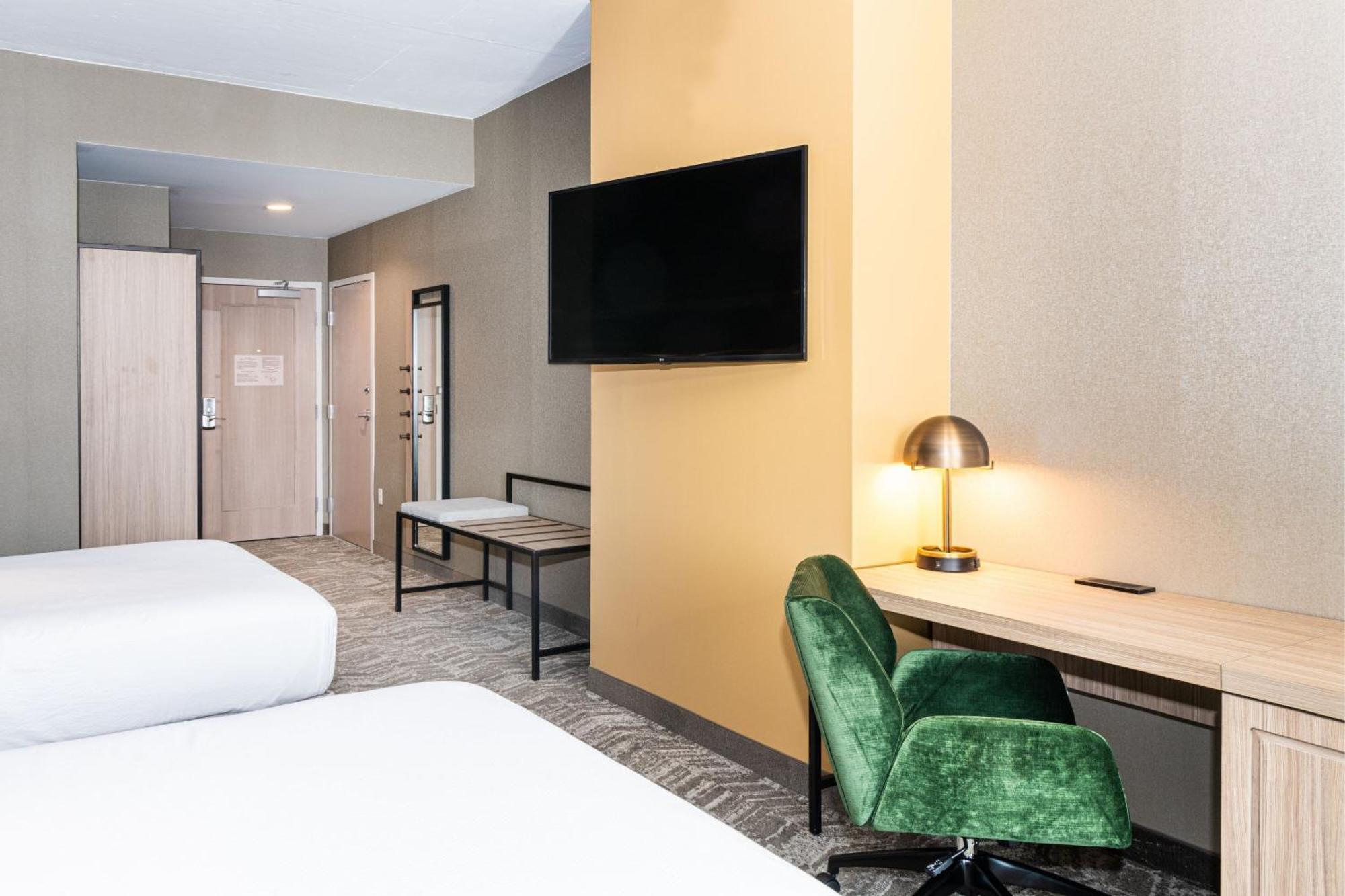 Springhill Suites By Marriott Baltimore Downtown Convention Center Area Екстер'єр фото