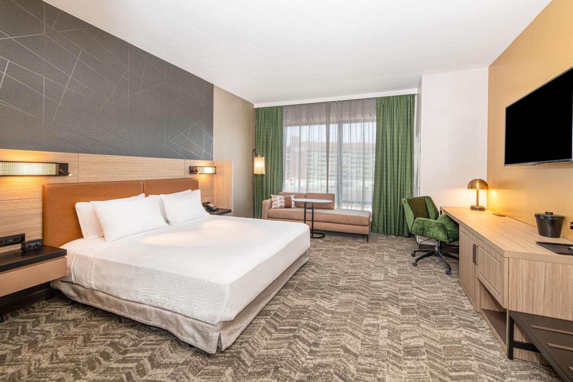 Springhill Suites By Marriott Baltimore Downtown Convention Center Area Екстер'єр фото