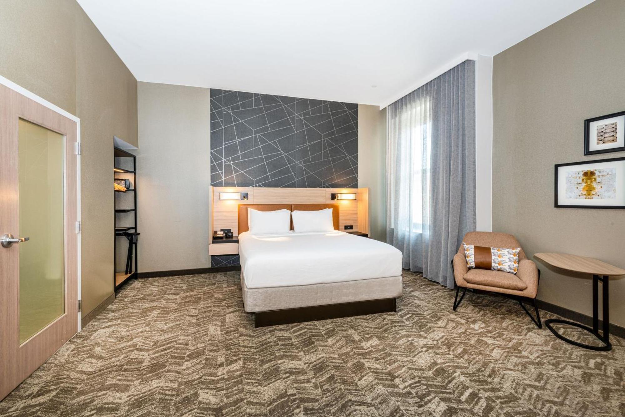 Springhill Suites By Marriott Baltimore Downtown Convention Center Area Екстер'єр фото