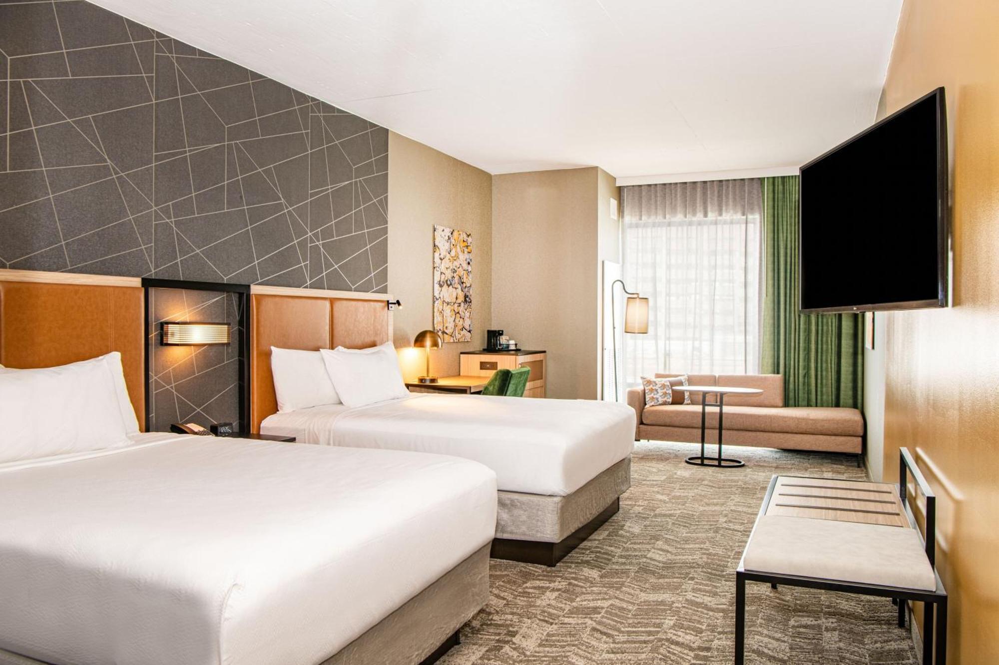 Springhill Suites By Marriott Baltimore Downtown Convention Center Area Екстер'єр фото