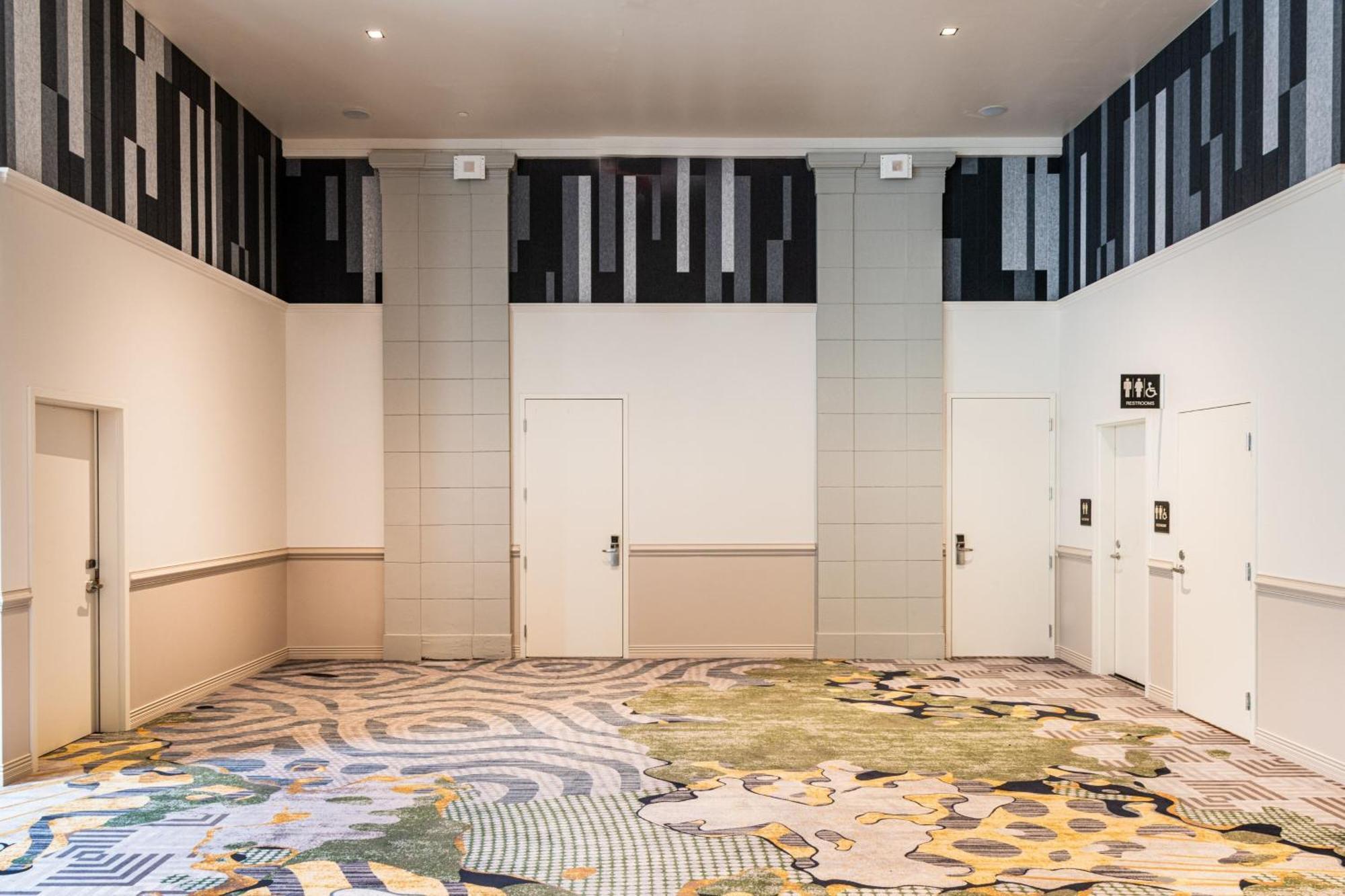 Springhill Suites By Marriott Baltimore Downtown Convention Center Area Екстер'єр фото