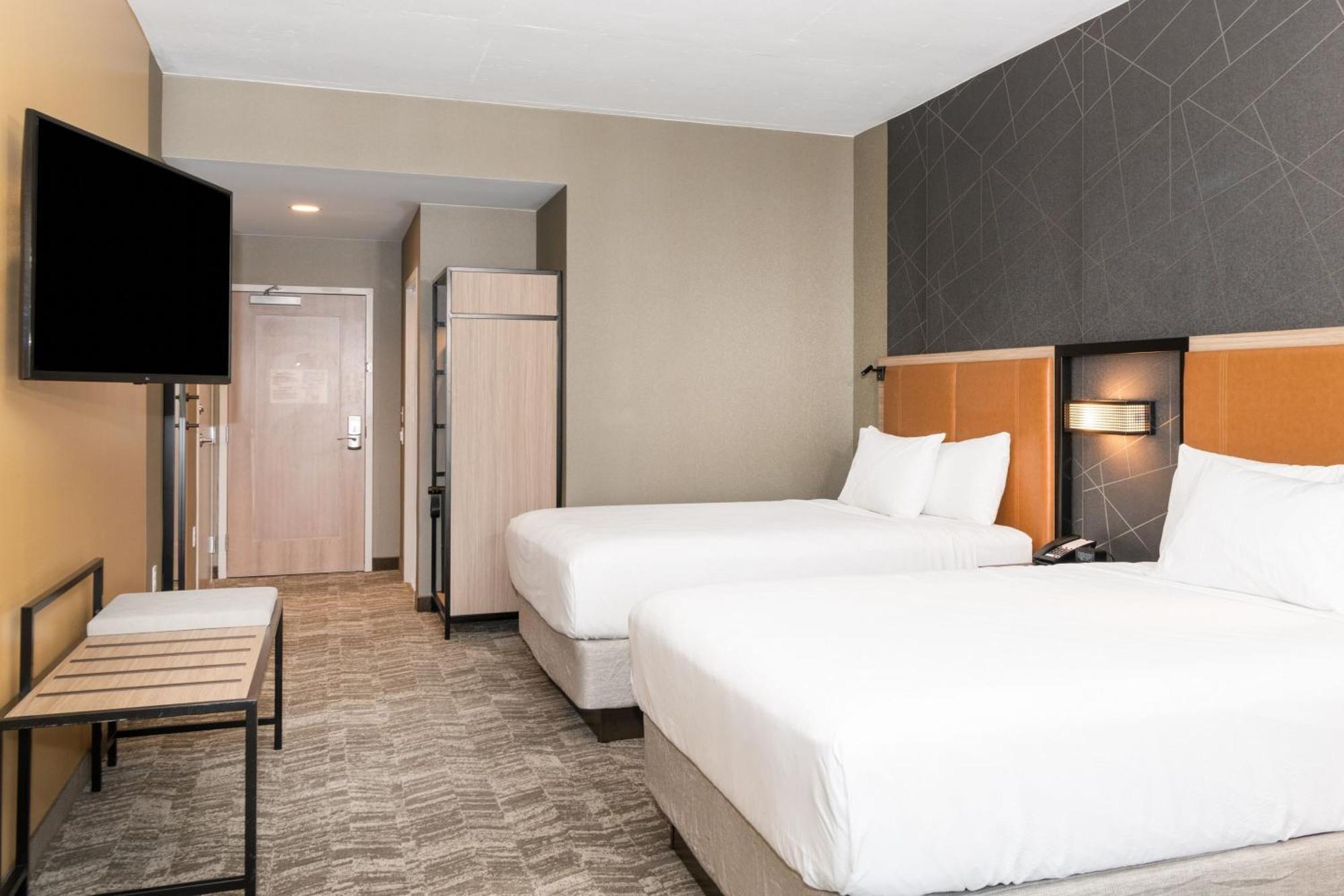 Springhill Suites By Marriott Baltimore Downtown Convention Center Area Екстер'єр фото