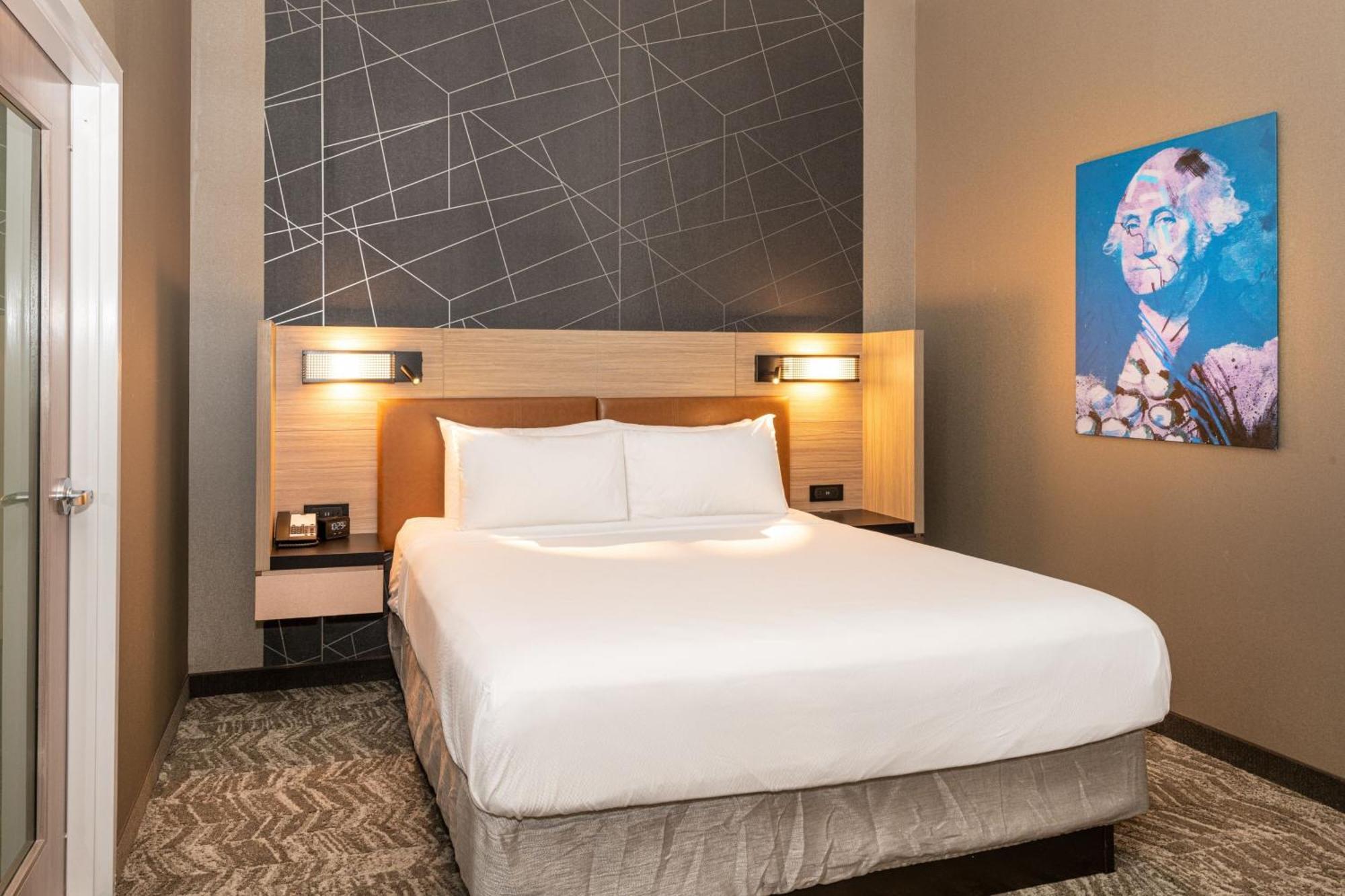 Springhill Suites By Marriott Baltimore Downtown Convention Center Area Екстер'єр фото