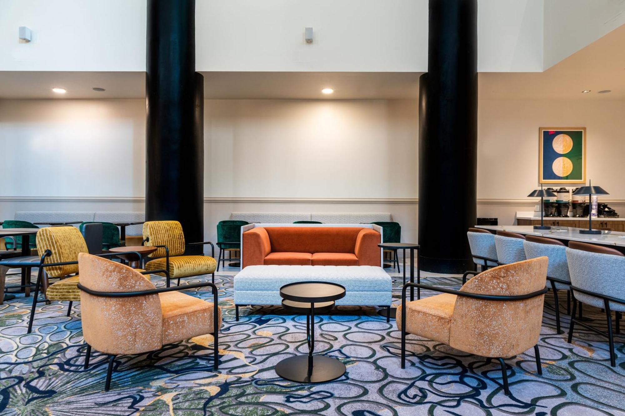 Springhill Suites By Marriott Baltimore Downtown Convention Center Area Екстер'єр фото