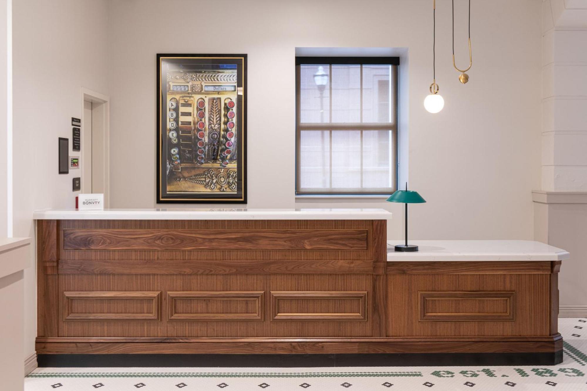 Springhill Suites By Marriott Baltimore Downtown Convention Center Area Екстер'єр фото