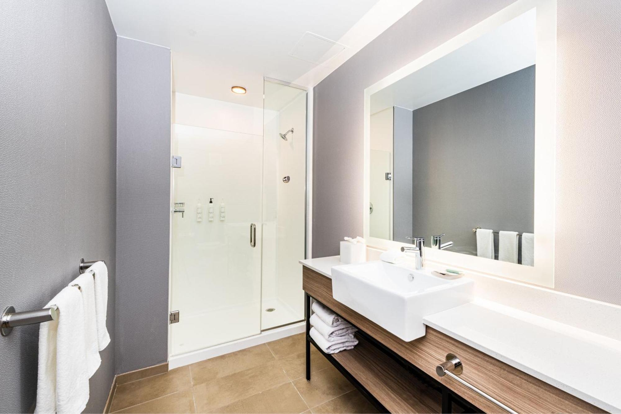 Springhill Suites By Marriott Baltimore Downtown Convention Center Area Екстер'єр фото